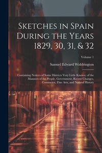Abbildung von: Sketches in Spain During the Years 1829, 30, 31, & 32 - Legare Street Press