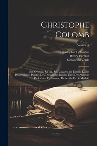 Abbildung von: Christophe Colomb - Legare Street Press