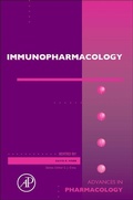 Cover: Immunopharmacology - Academic Press