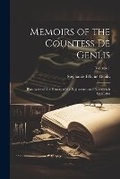 Cover: Memoirs of the Countess De Genlis - Legare Street Press