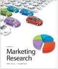Cover: Marketing Research - Pearson