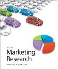 Enlarge image Cover: Marketing Research - Pearson