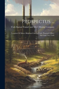 Abbildung von: Prospectus ... - Legare Street Press