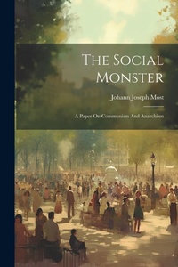 Abbildung von: The Social Monster - Legare Street Press