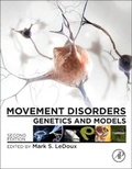 Cover: Movement Disorders - Academic Press