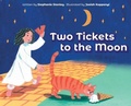 Cover: Two Tickets to the Moon - FriesenPress