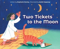 Enlarge image Cover: Two Tickets to the Moon - FriesenPress