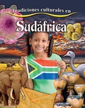 Cover: Tradiciones Culturales En Sudafrica (Cultural Traditions in South Africa) - Crabtree Classics