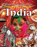 Cover: Tradiciones Culturales En India (Cultural Traditions in India) - Crabtree Classics