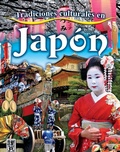 Cover: Tradiciones Culturales En Japon (Cultural Traditions in Japan) - Crabtree Classics