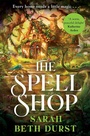 Cover: The Spellshop - Tor