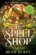 Cover: The Spellshop - Tor