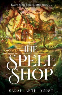 Abbildung von: The Spellshop - Tor