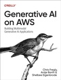 Cover: Generative AI on Aws - O'Reilly