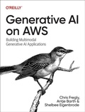 Cover: Generative AI on Aws - O'Reilly