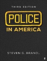 Abbildung von: Police in America - SAGE Publications Inc