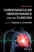 Cover: Cardiovascular Hemodynamics for the Clinician - Wiley