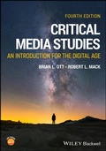 Cover: Critical Media Studies - Wiley-Blackwell