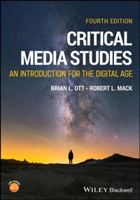 Enlarge image Cover: Critical Media Studies - Wiley-Blackwell