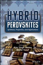 Cover: Hybrid Perovskites - Wiley-Scrivener