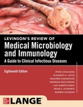 Cover: Levinson's Review of Medical Microbiology and Immunology - McGraw-Hill Education