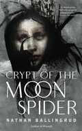 Cover: Crypt of the Moon Spider - Tor Nightfire