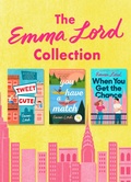 Cover: The Emma Lord Collection - Wednesday Books
