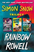 Cover: The Simon Snow Trilogy - Wednesday Books