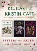 Cover: The Sisters of Salem Trilogy - Wednesday Books