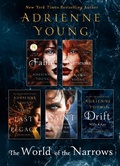 Cover: The World of the Narrows - Wednesday Books