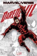 Cover: Marvel-verse: Daredevil - Marvel Comics