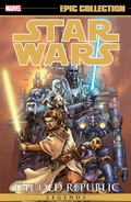Cover: Star Wars Legends Epic Collection: The Old Republic Vol. 1 (New Printing) - Marvel Comics
