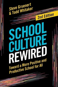 Enlarge image Cover: School Culture Rewired - Association for Supervision & Curriculum Development
