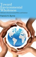 Cover: Toward Environmental Wholeness - State University of New York Press