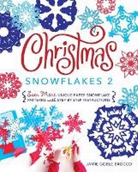 Abbildung von: Christmas Snowflakes 2 - Plain Sight Publishing