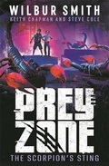 Cover: Prey Zone: The Scorpion's Sting - Hot Key Books