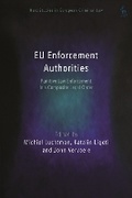 Cover: EU Enforcement Authorities - Hart Publishing