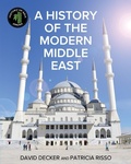 Cover: A History of the Modern Middle East - Cognella, Inc