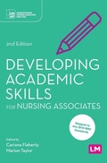 Cover: Developing Academic Skills for Nursing Associates - SAGE Publications Ltd