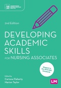 Cover: Developing Academic Skills for Nursing Associates - SAGE Publications Ltd