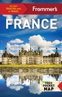 Cover: Frommer's France - FrommerMedia