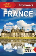 Cover: Frommer's France - FrommerMedia