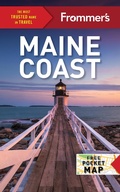 Cover: Frommer's Maine Coast - FrommerMedia