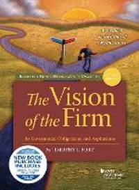 Enlarge image Cover: The Vision of the Firm - West Academic Press