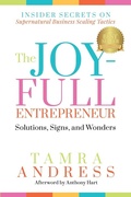 Cover: The Joy-Full Entrepreneur: Solutions, Signs, and Wonders - F.I.T. in Faith Press