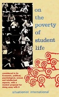 Cover: On the Poverty of Student Life - Microcosm Publishing