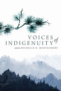 Cover: Voices of Indigenuity - University Press of Colorado