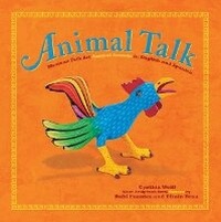 Enlarge image Cover: Animal Talk - Cinco Puntos Press