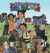 Enlarge image Cover: The Adventures Of Billy, Ras, and Al - URLink Print & Media, LLC