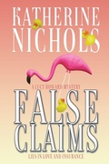 Cover: False Claims - BLACK ROSE WRITING